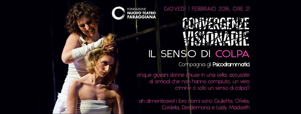 CONvergenze Visionarie: torna con un nuovo appuntamento giovedì 1 febbraio!