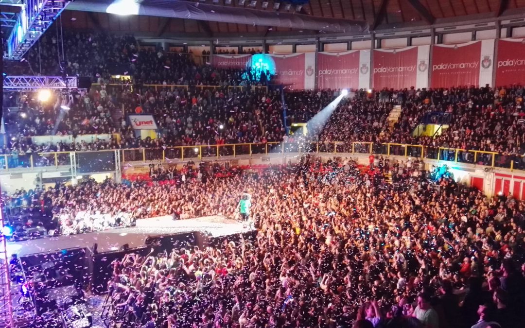 Un concerto di Caparezza per riscoprire se stessi