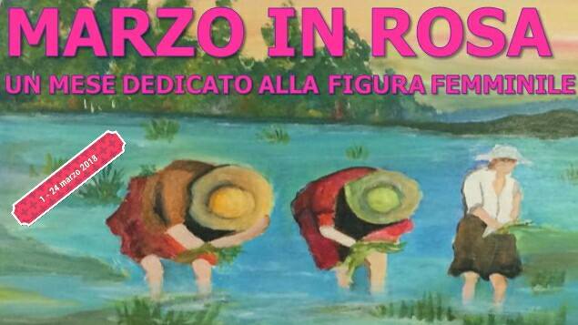 Marzo in Rosa: un mese dedicato alla figura femminile