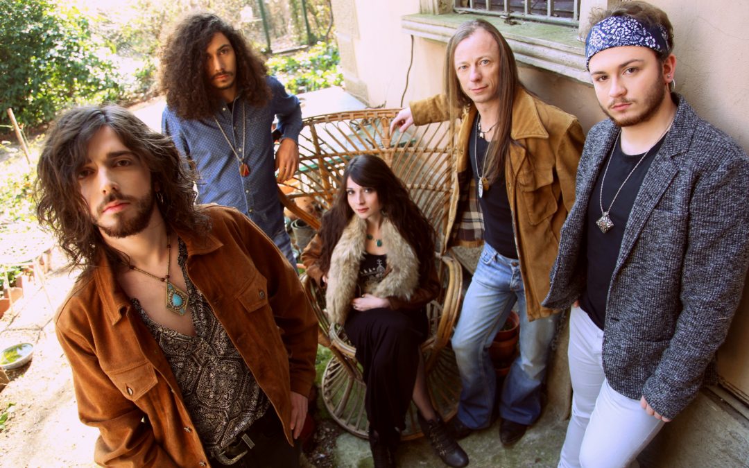 Radio 6023 Spazio Emergenti: i Ramrod