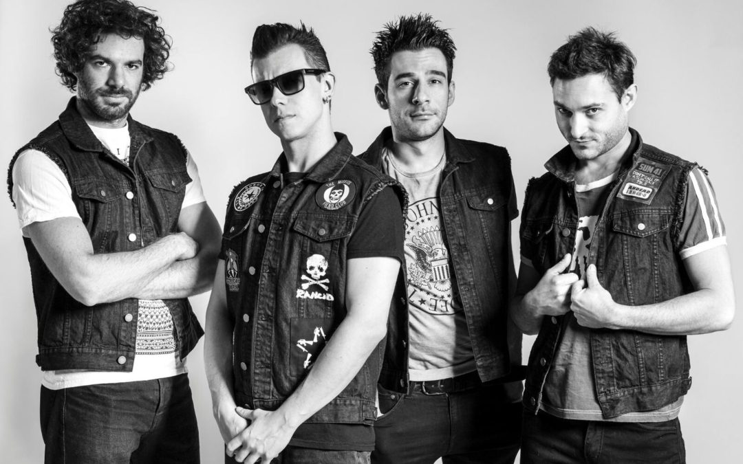 Radio 6023 Spazio Emergenti: Andead