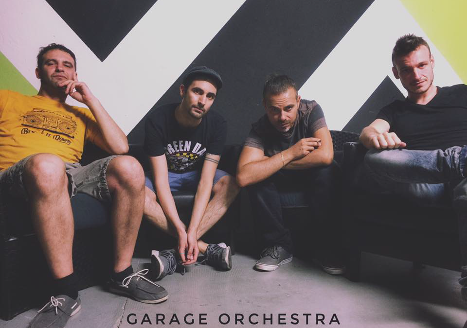 Radio 6023 Spazio Emergenti: Garage Orchestra