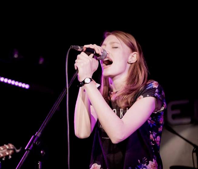 Radio 6023 Spazio Emergenti: Mary Green