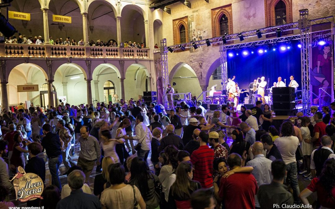 MY SWEET MOON DEENA 2018 – 3 giorni da vivere swing and boogie