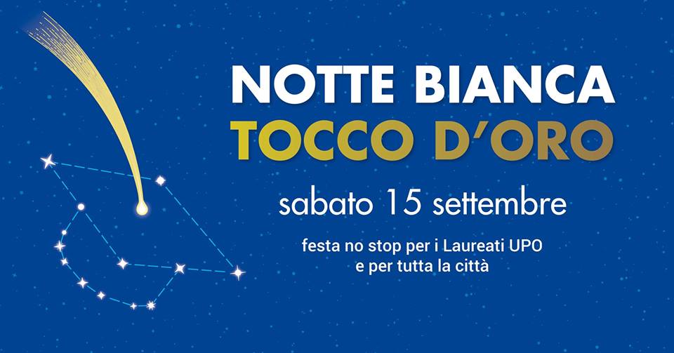 L’Upo chiama a raccolta tutti i suoi “Alumni” per la festa Golden Upo