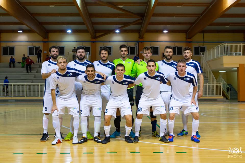 Il Cuspo Calcio a 5 fa il bis tra campionato e coppa!