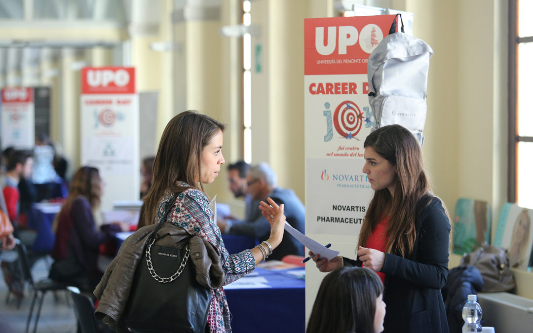 Torna il Career Day all’UPO