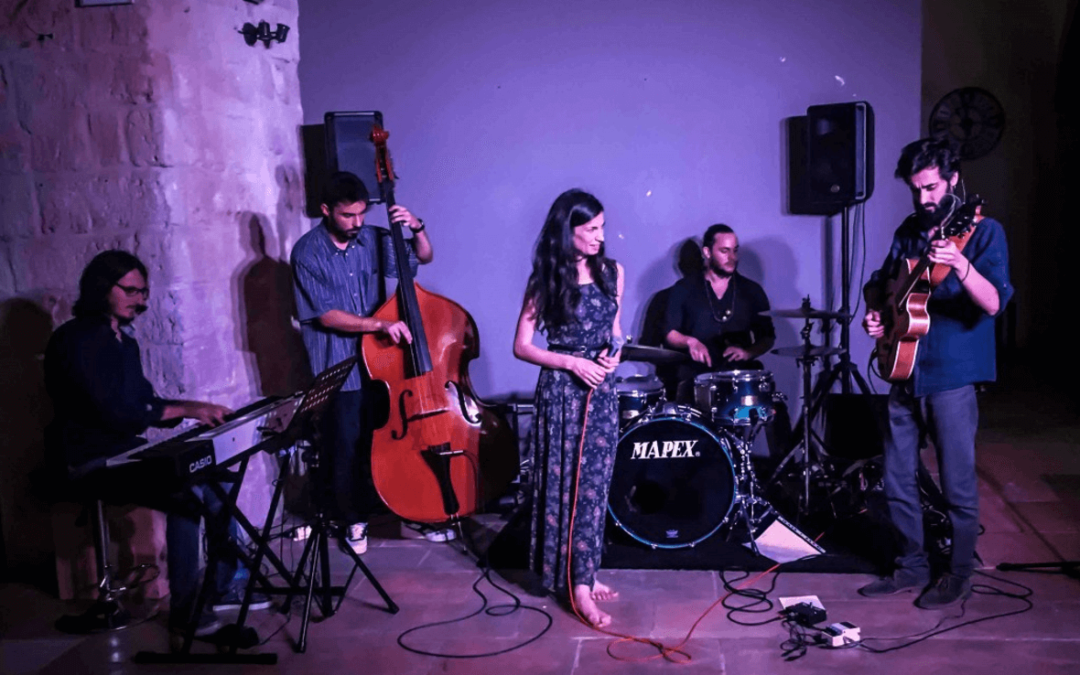 SideWalk Cat Quintet: la band jazz che unisce tradizione e innovazione arriva a Novara