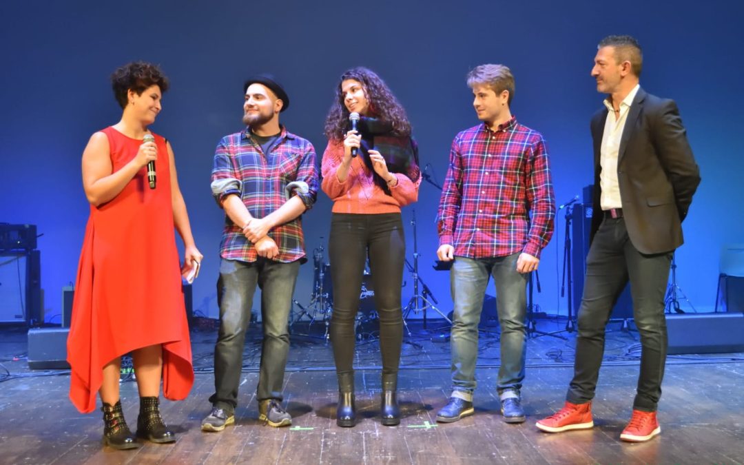 Festival Giovani Aironi: trionfano musica e solidarietà