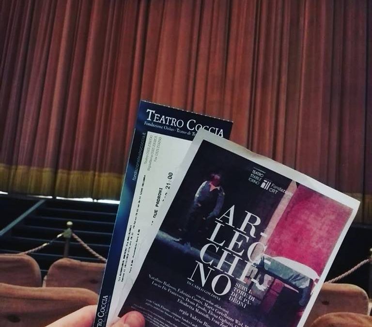 La comicità sincera e genuina dell’Arlecchino Servitore di due padroni