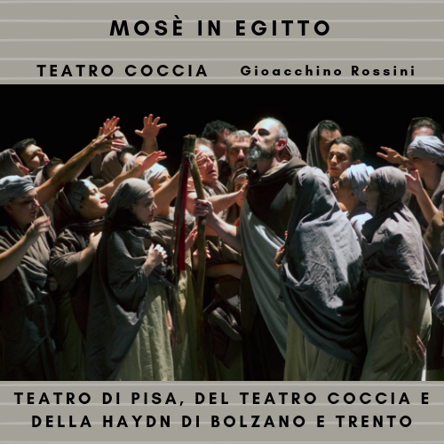 Mosé in Egitto: Rossini all’Opera