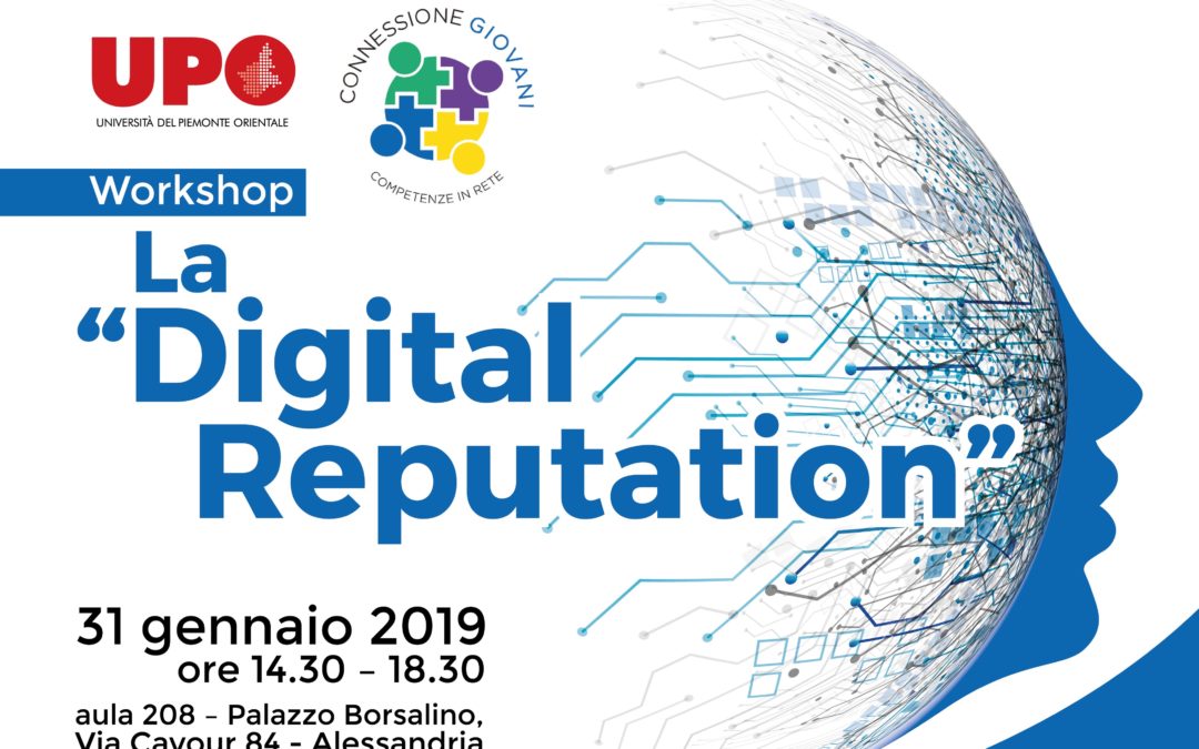 Conferenza sulla Digital Reputation