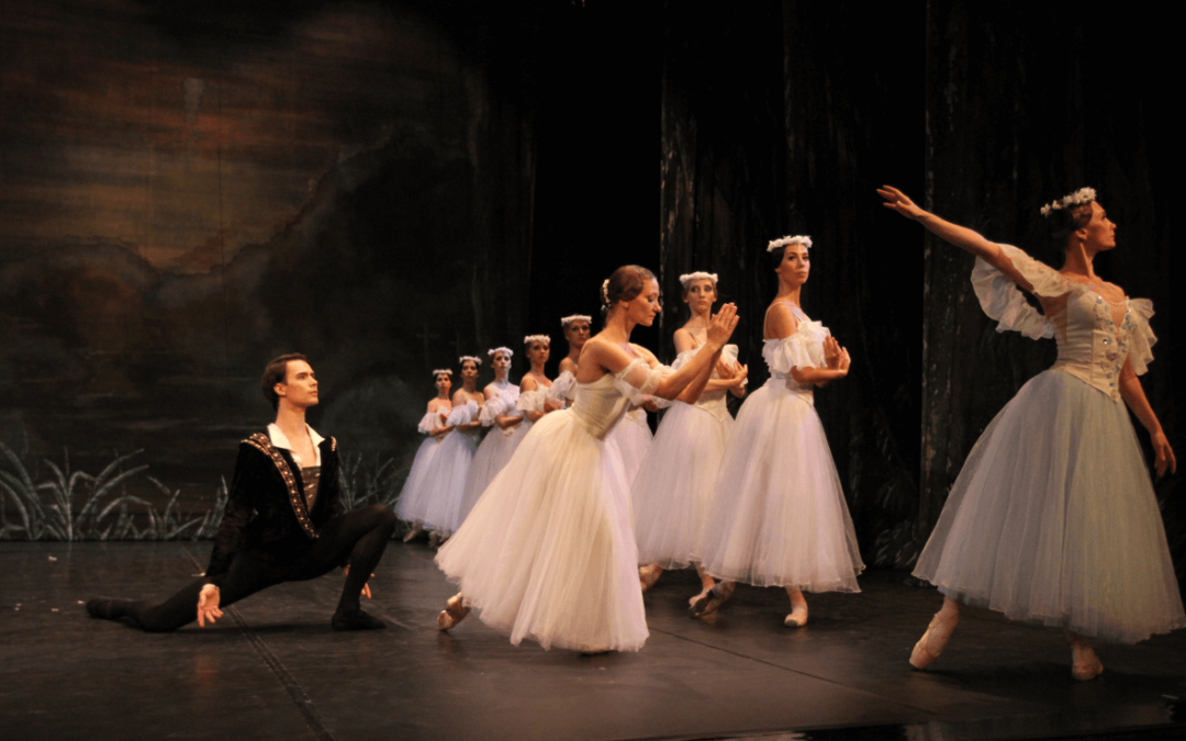 Giselle: l’apoteosi del balletto romantico arriva a Novara