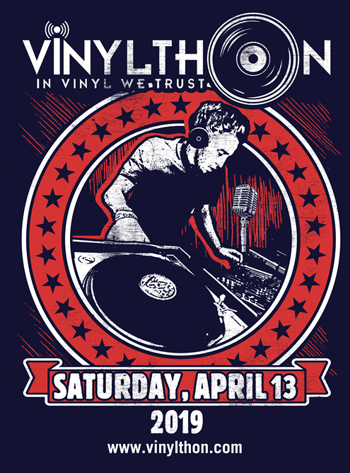 Vinylthon, al via la quarta edizione