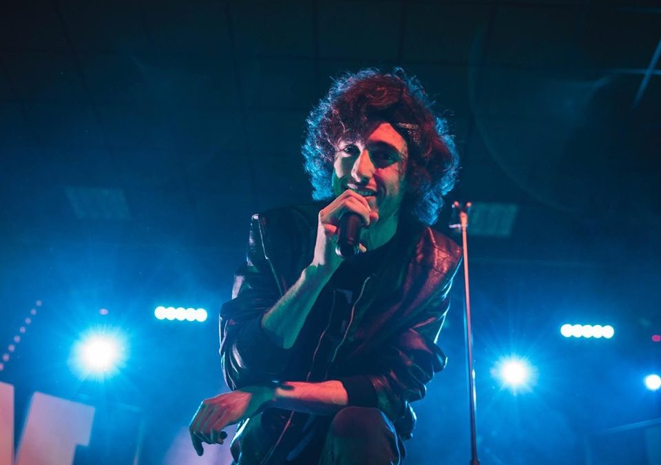 Spazio Emergenti: Luca Bretta