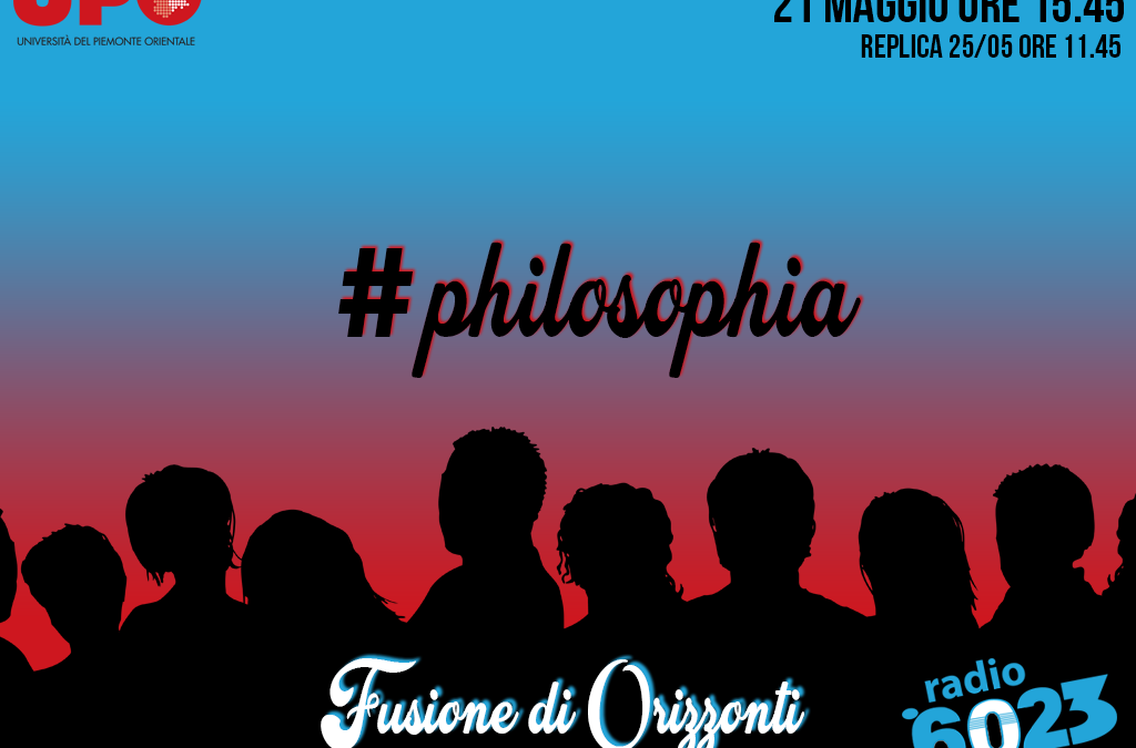 FUSIONE DI ORIZZONTI – #philosophia