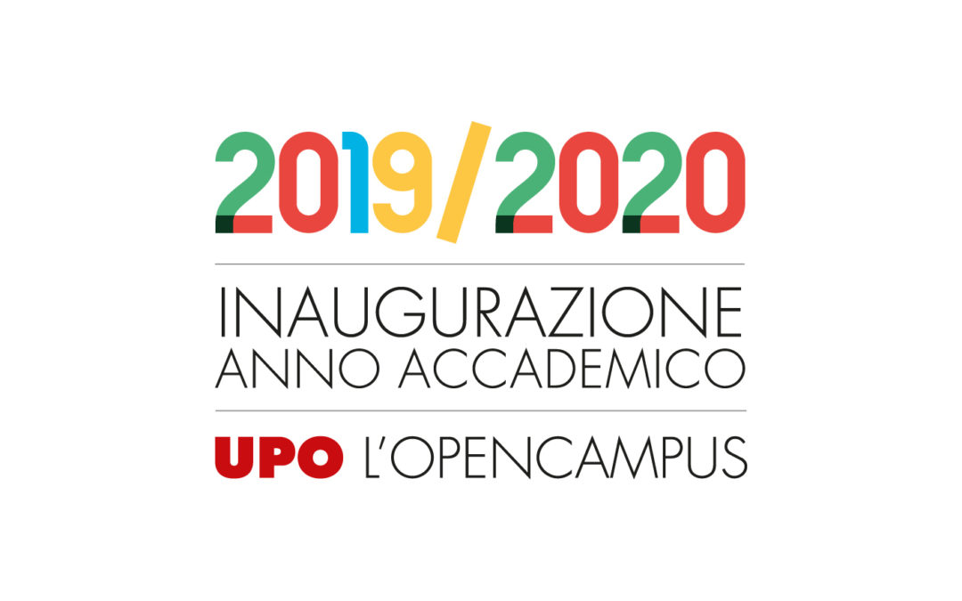 Inaugurazione Anno Accademico 2019-2020