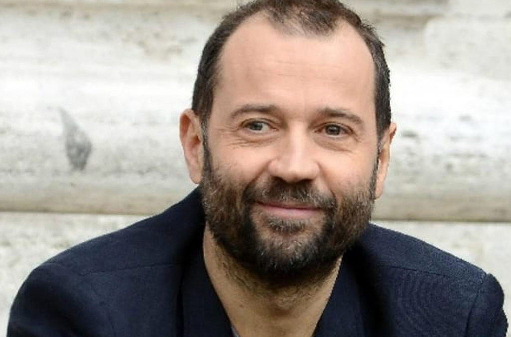 Una gran voglia di Vivere, presentazione del libro di Fabio Volo a Novara.