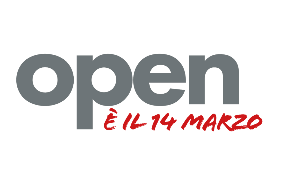 L’UPO apre le porte con l’OPEN