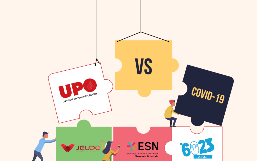 Raccolti 4.522,77 euro con il progetto “Insieme con UPO vs COVID-19”