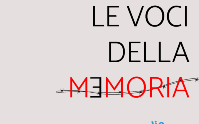 Le Voci della Memoria per il 25 Aprile