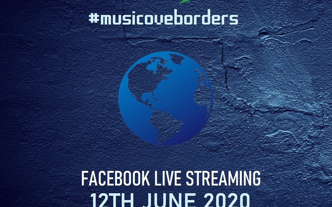 FAKTORY #MUSICOVERBORDERS, l’evento eco-friendly direttamente a casa tua