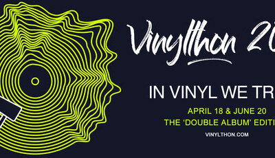 Ritorna Vinylthon, l’evento dedicato alla musica su vinile