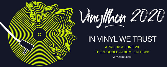 Ritorna Vinylthon, l’evento dedicato alla musica su vinile