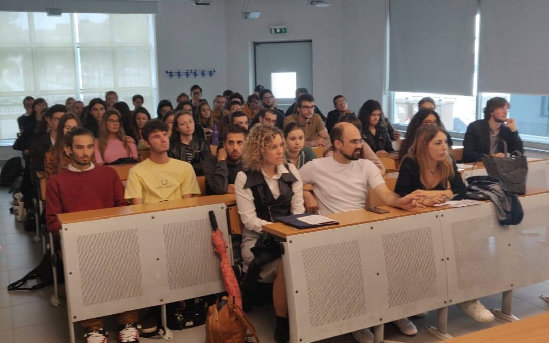 Una settimana di Accoglienza Matricole al DISUM
