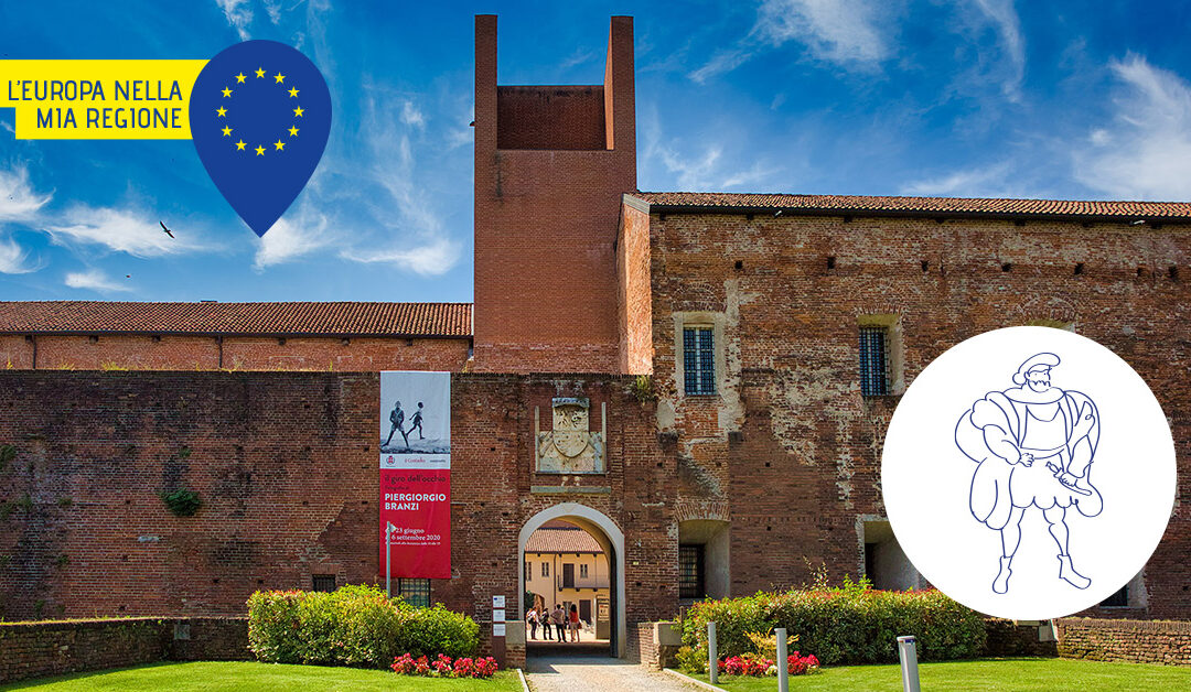 L’Europa Nella Mia Regione – La ristrutturazione del Castello di Novara