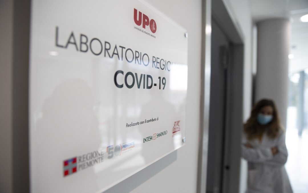 A Novara il secondo Laboratorio Regionale COVID-19