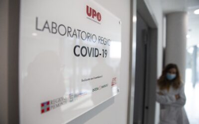 A Novara il secondo Laboratorio Regionale COVID-19