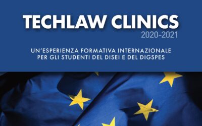 Tech Law Clinics,  un seminario per le nuove leve della giurisprudenza