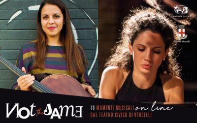 NOT THE SAME – Prossimi appuntamenti