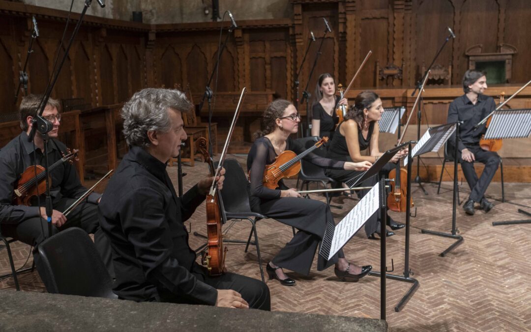 Capodanno al Teatro Coccia