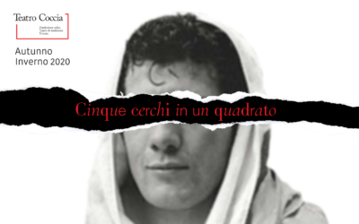 “Cinque cerchi in un quadrato”, l’affascinante racconto di un campione
