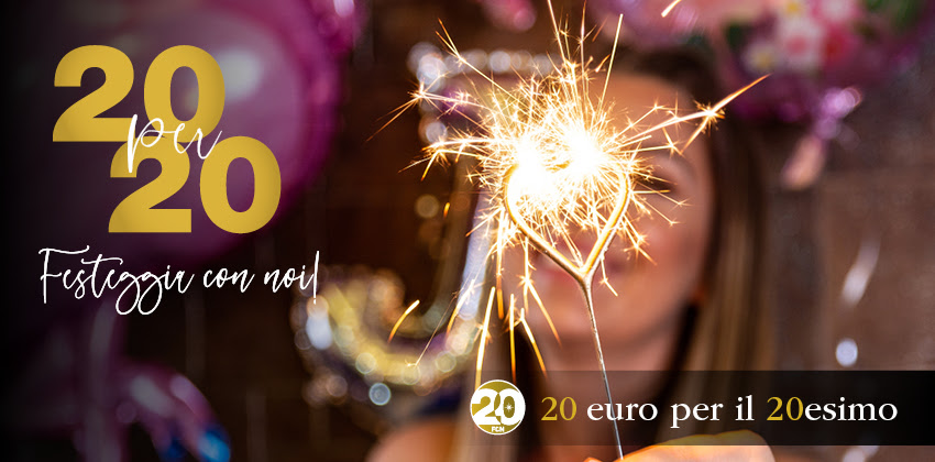 20per20: vent’anni della Fondazione Comunità Novarese Onlus