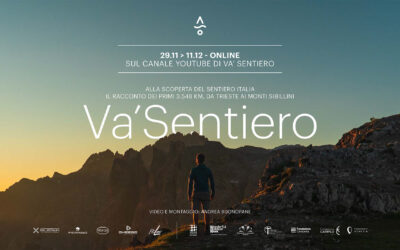Va’ Sentiero: online il docufilm del cammino lungo il Sentiero Italia