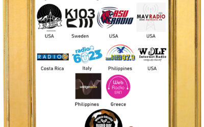 Radio 6023 tra i vincitori del Bret Michaels’ Spirit of College Radio Awards winners.