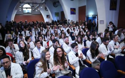 BENVENUTI IN CORSIA – A Marzo gli studenti UPO entrano in reparto