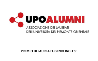Premio di Laurea Eugenio Inglese