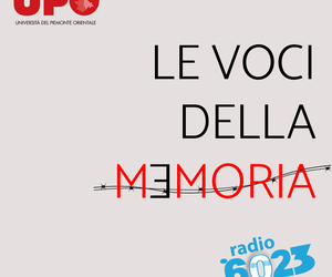 Il Premio Cittadino Europeo 2020 a Benjamin Cucchi con Le Voci della Memoria