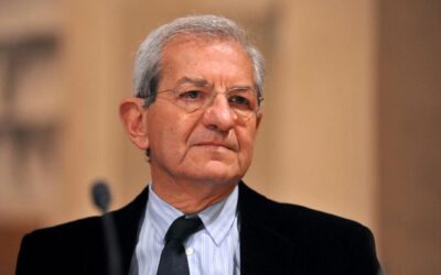 Potere e arroganza: un dialogo con Luciano Violante sulla politica di ieri e di oggi
