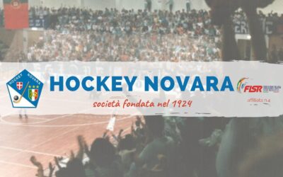 Hockey Novara: il progetto per ritornare grande