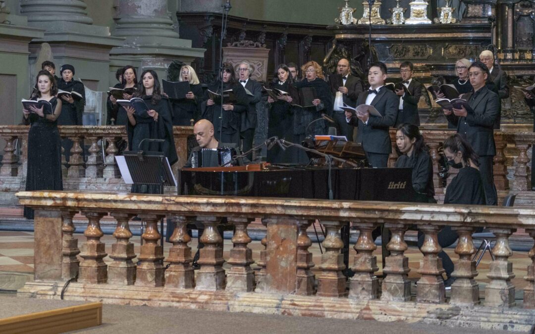 Petite Messe Solennelle, il nuovo appuntamento del Teatro Coccia