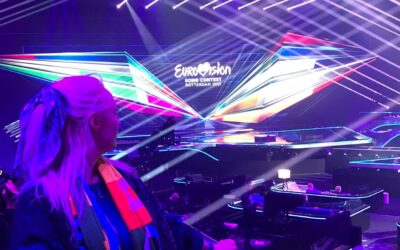 6023 UMG Eurovision 2021 – Diario 2° per ESC2021