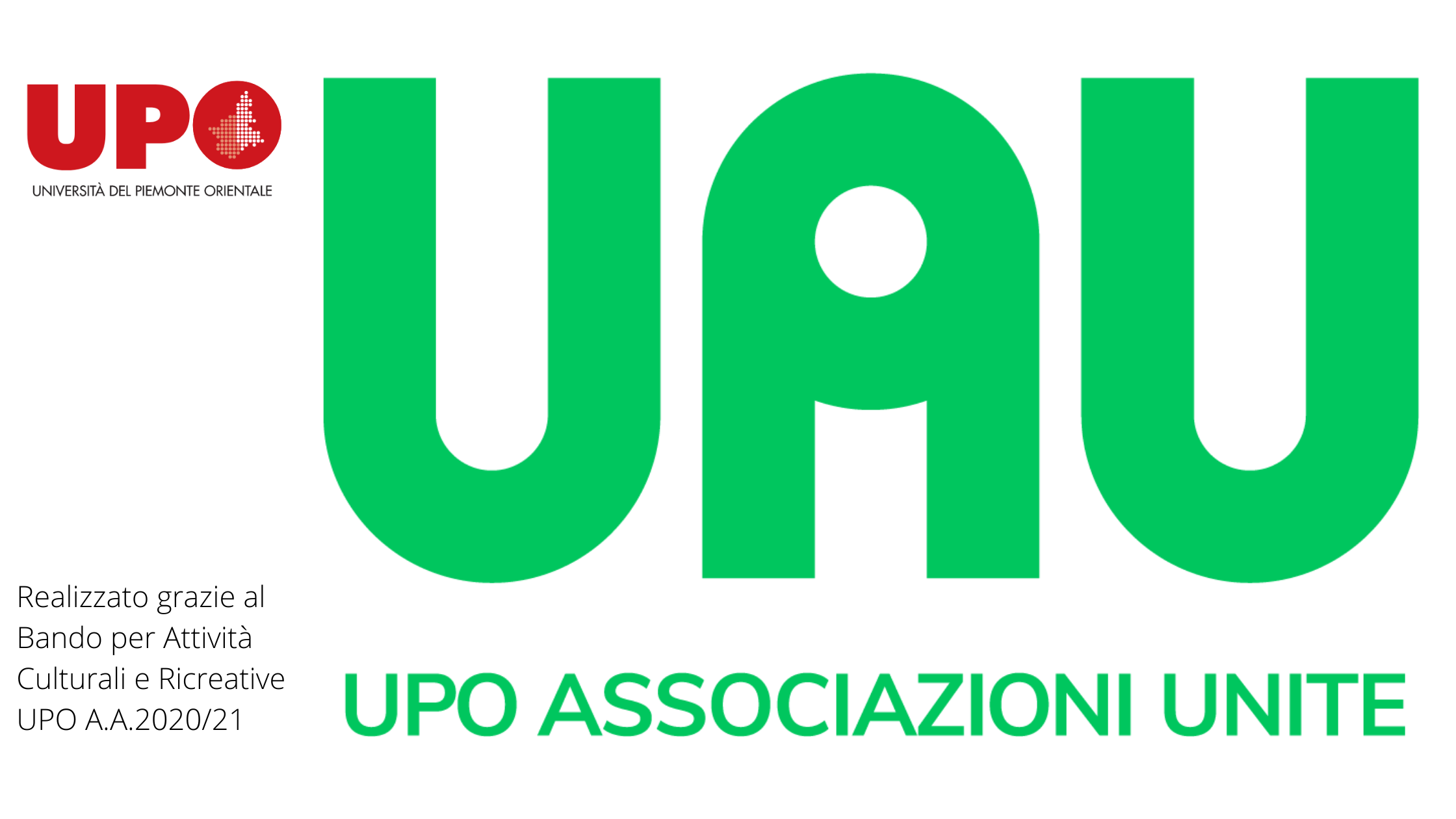 banner sito web UAU