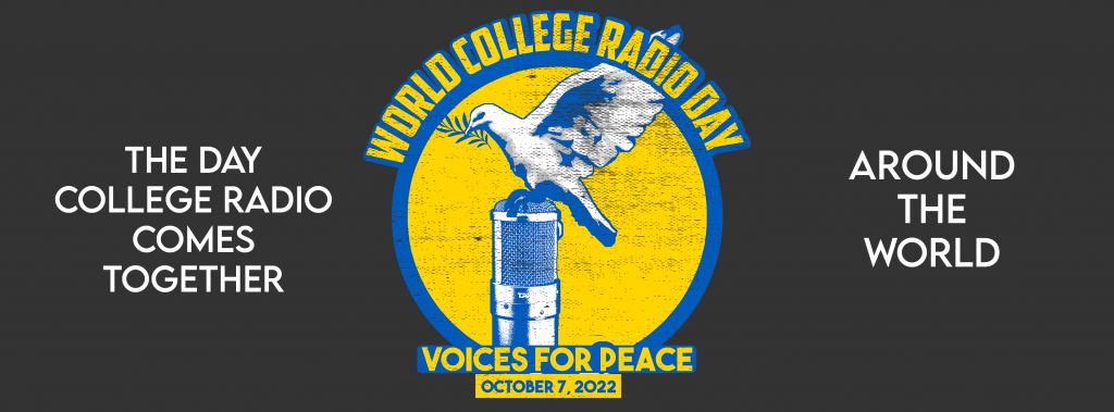 Al via il World College Radio Day 2022: la maratona mondiale il 7 ottobre