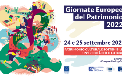 Giornate Europee del Patrimonio 2022 – Cosa c’è in Piemonte