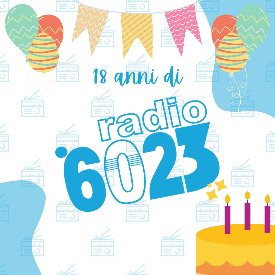 RADIO 6023 TOp-ix